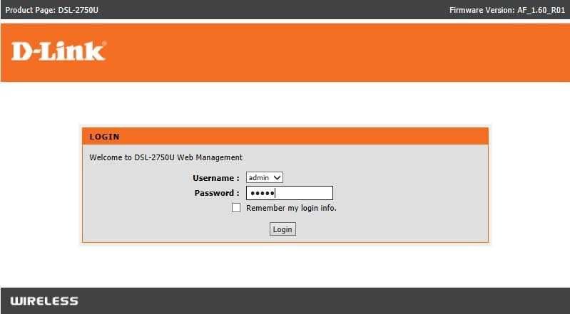 Here s How To Login Into Arris NVG589 Router 