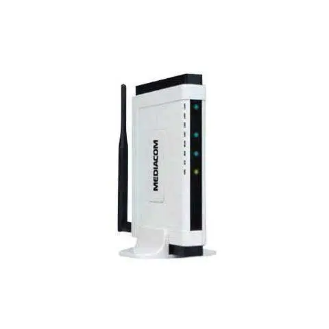 Mediacom Router Login Guide Home Network Manager, Mediacom Xtreme Router