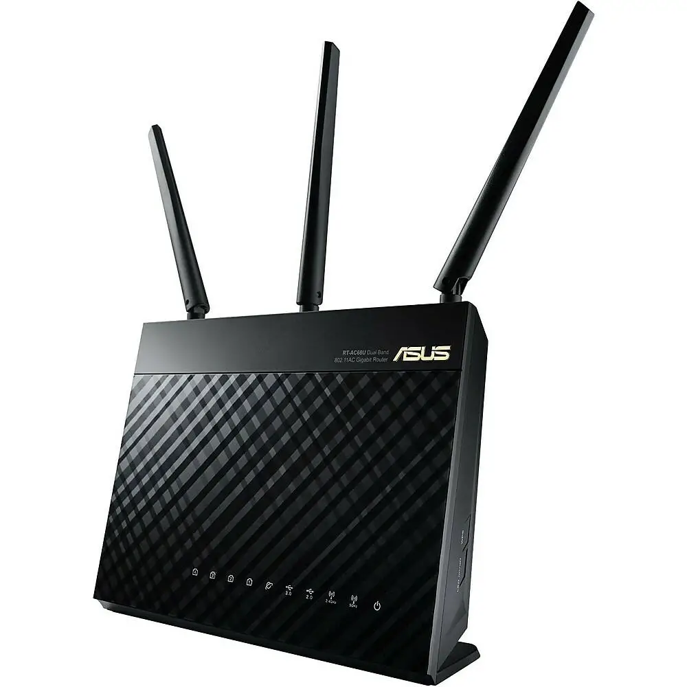 Asus AC1900 Dual Band Gigabit WiFi Router with MU-Mimo