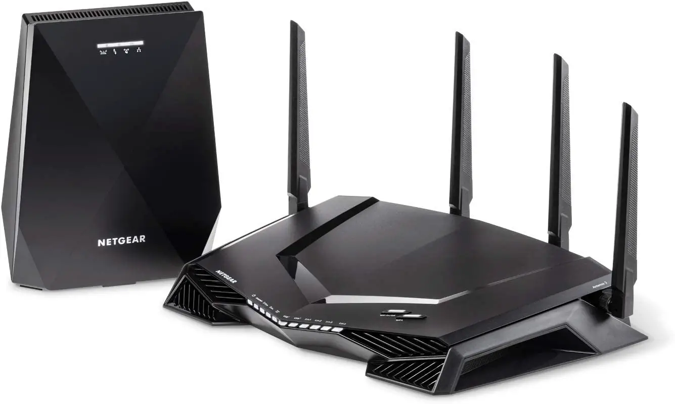Netgear Nighthawk Pro Gaming XRM570 Wi-Fi Router and Mesh Wi-Fi System