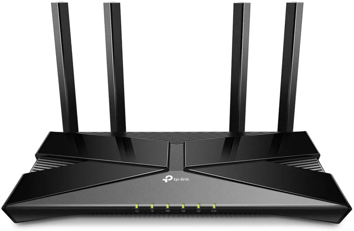 Archer AX1800 Dual-Band Wi-Fi 6 Router
