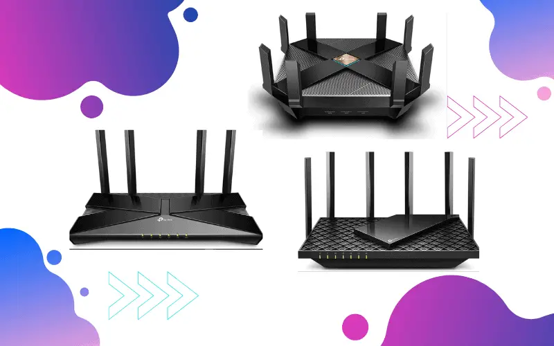 3/11 of the Best TP-Link Wi-Fi 6 Router