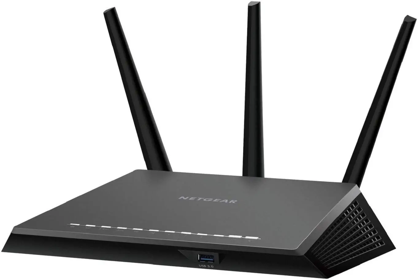 NETGEAR Nighthawk R7000-100PAS Alexa Compatible Wi-Fi Router