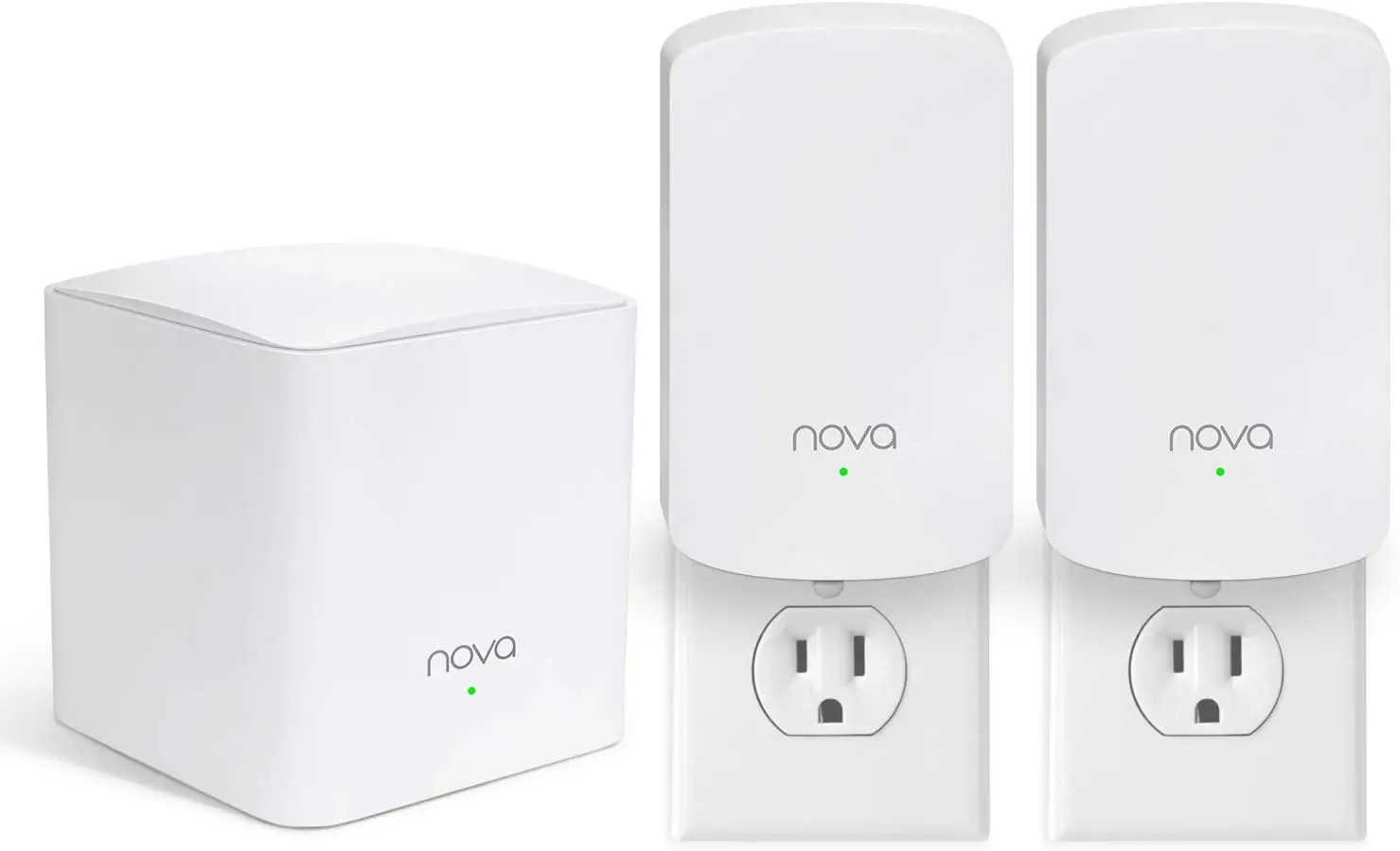 Tenda Nova Whole Home Mesh Wi-Fi System