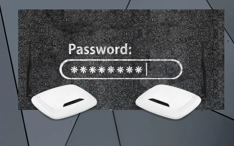 Find a Router Password